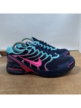 Nike Torch 4 Women's Size 9 Running Shoes Blue Pink CN2160-400